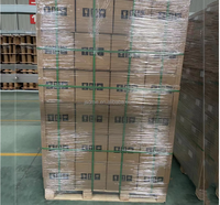 Câble à fibres optiques DMIS haute performance G657A2 certifié CE/ROHS/ISO9001, modèle noir GJXH pour les réseaux FTTH/FTTB/FTTX