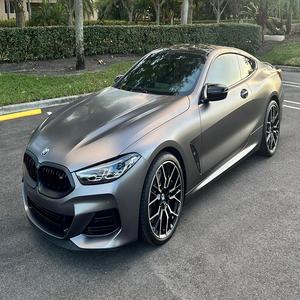 ¡Oferta Imperdible! BMW M850i xDrive Coupé 2025 Súper Limpio, 523 hp, Motor V8 Twin-Turbo de 4.4L, Tracción Total, Automático, Coupé de Lujo - Product Image 1
