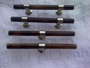 ด้ามจับแตรแกะสลักกันน้ำสำหรับสุภาพบุรุษไม้เท้าสไตล์อินเดียทำด้วยมือ - Product Image 6