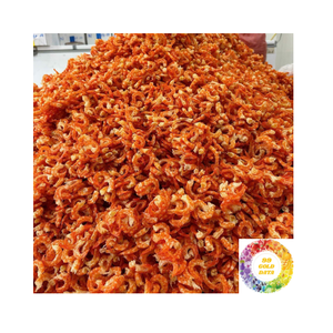 Alta calidad secado al sol pequeños camarones sabor natural Premium exportación al por mayor suministro para procesamiento de alimentos - Product Image 6