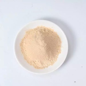 El color de la comida de gluten de arroz es brillante y amarillo - Product Image 5