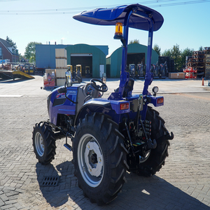 Lovol รถแทรกเตอร์50HP 80HP 70HP สำหรับการเกษตรขนาดเล็ก4WD เครื่องจักรการเกษตร4x4ที่มีประสิทธิภาพ - Product Image 3