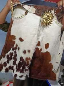 Blouson bombardier en cuir respirant personnalisé pour femmes logo en nylon avec écusson en poil de vache style campus et collège d'automne cristal brodé - Product Image 3