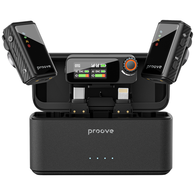 Wireless Microphone System Proove Forum Pro