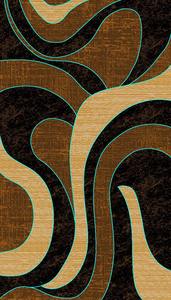 Alfombras de Jacquard de Pasto Marino Turco Adiva Gaziantep 20 pies+ Exportación África Diseño Moderno Pelo Grueso Base de Yute para Piso - Product Image 3