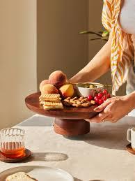 WOODEN CAKE STAND - Product Image 3