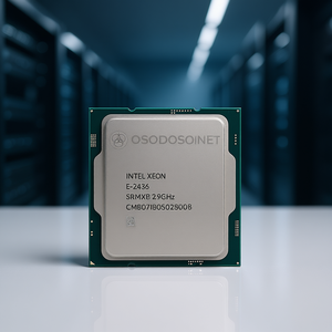 6C E-2436อินเทล Xeon/12T 2.9GHz-5.0GHz 65W (CM8071505025005) - Product Image 3