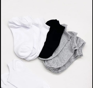 Calcetines de algodón de alta calidad logotipo colorido personalizado antideslizante primavera Casual para baloncesto fútbol deportes - Product Image 5