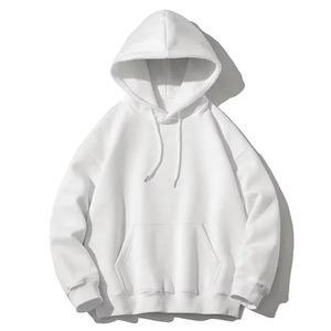 Sweats à capuche pour hommes Sweatshirts à capuche de haute qualité, pulls à capuche unis bon marché à vendre - Product Image 6