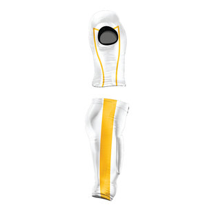 Uniforme de football américain personnalisé professionnel avec logo, 100% polyester, séchage rapide, respirant, unisexe, vêtements de sport pour adultes en ensemble - Product Image 2