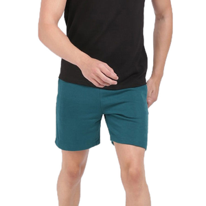 Pantalones cortos casuales para hombre de Venta caliente Nuevo diseño Mejor edición Estilo de calle tejido de punto Logotipo de calidad en la parte delantera Tasa baja - Product Image 4