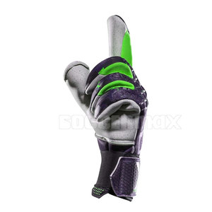 Gants de gardien de but professionnels les plus vendus pour adultes Équipement d'entraînement en cuir de haute qualité - Product Image 6