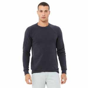Crew Neck <b>Sweatshirt</b> for Wholesale High Quality OEM Pullover <b>Plain</b> Dyed Blank Crewneck Cotton Custom <b>Sweatshirt</b> High Quality - Product Image 5