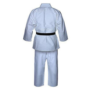 เครื่องแบบศิลปะการต่อสู้ jjjj GI Jitsu ชุด BJJ GI Jitsu bjitsu ชุดคอสเพลย์เครื่องแบบยูโดคุณภาพสูง - Product Image 2