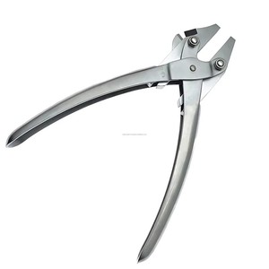 Cortador de Huesos Quirúrgico Reutilizable, Instrumento Manual de Hospital EE-PK-1585, Pinzas Ortopédicas de Acero Inoxidable, 1 Año de Garantía - Product Image 6