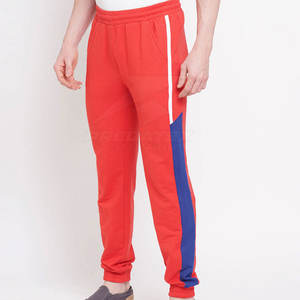 Elegantes pantalones de Jogger de corte recto para hombres entrenamiento y viajes listos para hombres joggers para ropa deportiva - Product Image 5