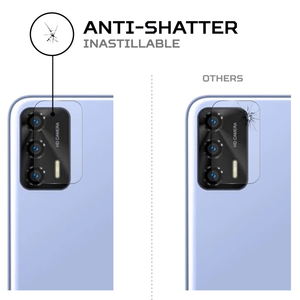 Protector de Pantalla ANTISHOCK para Oukitel C31, Lentes Móviles - Product Image 4