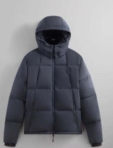 Unisex High Quality Customized Puffer <b>Jacket</b> With Customize Logo - Product Image 4