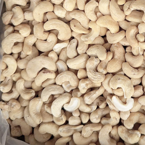 Anacardos de alta calidad al por mayor, anacardos W320 Santigo, fábrica en Vietnam, embalaje personalizado - Product Image 1
