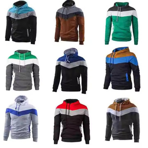 2025 sudaderas de moda informales para hombres, suéter puro con capucha, sudadera de manga larga, Tops, ropa informal con capucha, sudaderas - Product Image 6