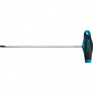 Llave Torx con mango en T Hazet, llaves hexagonales largas de alta calidad - Product Image 3