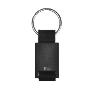 Portachiavi e Moschettoni Nemoly in ABS Riciclato Eco-Friendly: Gadget Promozionali Realizzati con Materiali Sostenibili - Product Image 4
