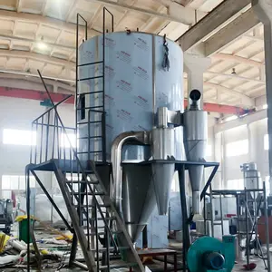 15L Spray Drying Equipment/Mini Egg Milk Powder Making Machine Atomizer Centrifugal Spray Dryer Price