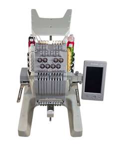 Venta de Fábrica: Máquina de Bordar JUKI Tajima SAI de 8 Agujas MDP-S081C (200X300)S - Product Image 5