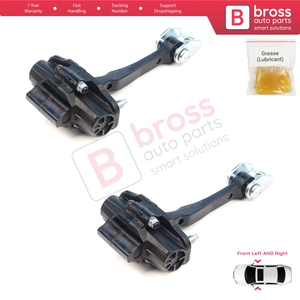 BDP1625-1 2 Piezas Conjunto Limitador de Puerta Delantera para Ranger MK4 P703 RA 2022 en adelante KB3B2123552AB - Product Image 3