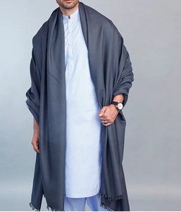 Chales de Lana Largos para Hombre, 100% Originales, de Alta Calidad, Estilo Casual, Suministro Directo de Fábrica, para Adultos, Cachemira - Product Image 4