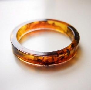 Ensemble de bracelets tendance en résine pour femmes, bijoux faits main, accessoire de mode élégant, cadeau, vente en gros, artisanat en résine - Product Image 6