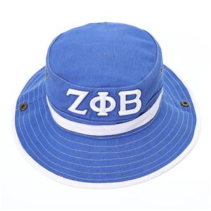 หมวกทรงจีบสำหรับกิจกรรมกลางแจ้ง Zeta phi Beta - Product Image 3