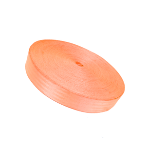 Factory Price PP/ PE <b>Webbing</b> Strap for Bag and Belt Customized Size Logo Available - Product Image 3