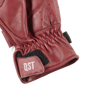 El mejor guante de carreras de cuero para todas las estaciones para motocicleta, ciclismo, deportes al aire libre, guantes de fibra de carbono compatibles con pantalla táctil para motocicleta - Product Image 5