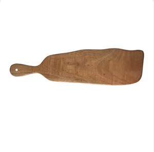 Tabla de cortar de madera de primera calidad con madera duradera, logotipo personalizable, ideal para cualquier preparación de cocina, uso de bloques de cortar - Product Image 4