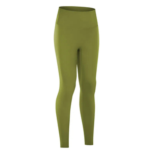 Leggings de Yoga de Cintura Alta y Compresión para Mujer |   Leggings Deportivos Elásticos y Transpirables para Gimnasio y Running - Product Image 2
