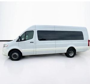 Benz Sprinter 3500 Toit Haut 2024 en Excellent État - Prêt à être Expédié - Product Image 6