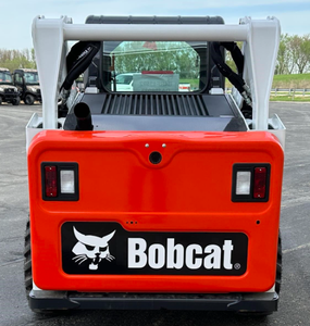 2022-2025 S590บ๊อบแคดเดอร์ขนาดเล็กรถตักขนาดเล็กมอเตอร์เครื่องยนต์ yanmar ประสิทธิภาพสูงจัดส่งฟรี - Product Image 4