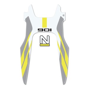Adesivo Protettivo 3D per Parafango Moto su Misura Compatibile con Husqvarna Norden 901 2024-2025 - Product Image 2