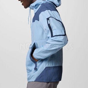 Diseñe su propio producto Chaqueta Anorak Chaqueta de invierno Anorak a prueba de viento Chaqueta Anorak hecha a medida - Product Image 2