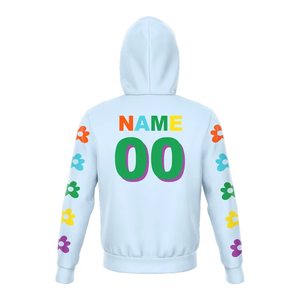 เสื้อฮู้ดผ้าฝ้าย100% ขนาดใหญ่แบบหนาสำหรับผู้ชายและผู้หญิงเสื้อมีฮู้ดผ้าเกล็ดปลาขนาดใหญ่ใส่ได้ทั้งชายและหญิง500 - Product Image 2