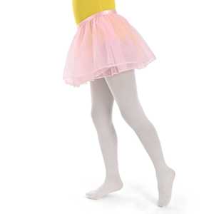 Camelia Mod. Top in Rete di Nylon per Ragazze 2801 con Design a Motivo Solido - Product Image 5