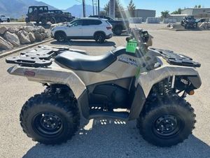 รถมอเตอร์ไซค์ KingQuad 750AXi รุ่นปี 2025 พร้อมระบบพวงมาลัยเพาเวอร์ สภาพใหม่ ขายดีที่สุด - Product Image 2