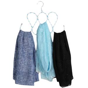 Porte-écharpe - Bleu Blanc - Product Image 2