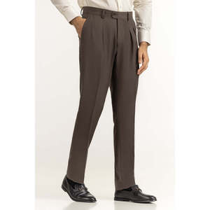 กางเกงสูททรงปกติ FP-NFL25-012 กางเกงเดรส - Product Image 4