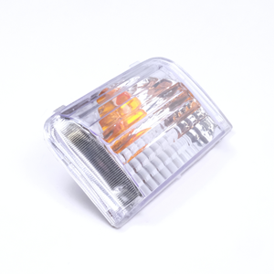 Nouveau rétroviseur en plastique ABS 71748252, orange, gauche, pour Fiat Ducato, pour Boxer, pour Relay - Product Image 3