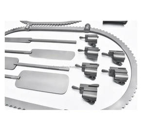 Écarteur en acier inoxydable Bookwalter Base en plastique Kit d'instruments manuels orthopédiques essentiels Instruments chirurgicaux de haute qualité - Product Image 5