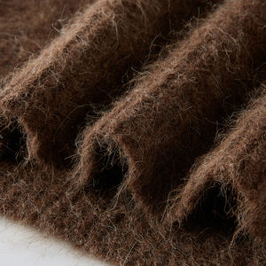 Suéter Casual de Invierno para Mujer, Elegante, con Textura Suave de Cachemira 100%, Diseño de Punto Antibolitas - Product Image 6