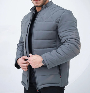 2025 Top Meilleure Vente Hommes Nouvelle Mode Léger Doudoune Couleur Personnalisée Prix Raisonnable XS Taille Quantité En Vrac - Product Image 1