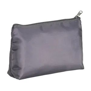 Personalized Polyester <b>Toiletry</b> Bag Beauty Case with Custom Gadgets - Product Image 2
